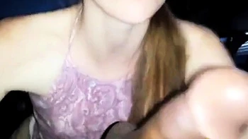 handjob,facial,blowjob,redhead,cumshot