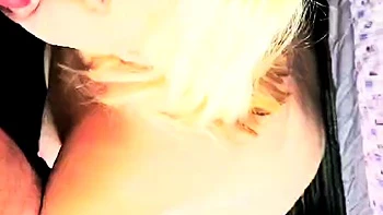 voyeur,blowjob,handjob,pov,blonde