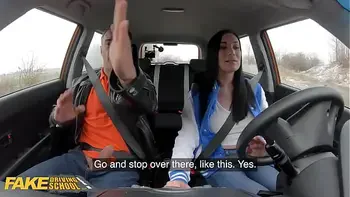 fake-driving-school,blowjob,teacher,public,babe