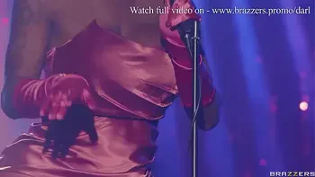 muscular-man,black,spanking,threesome,kissing