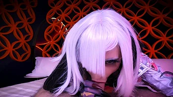 hardcore,blowjob,cumshot,blonde,doggystyle