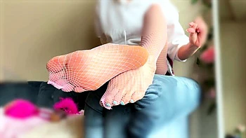 amateur,pov,solo,foot-fetish