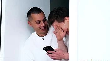 threesome,hardcore,brunette,blowjob