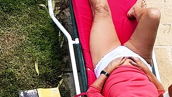 solo,masturbation,outdoor,hd,amateur