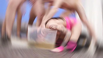 double-anal-penetration,anal,gangbang,blowjob,gaping