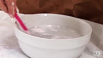 solo-female,milf,hairy,blonde,czech