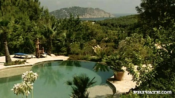 blonde,outdoor,private,pornstar