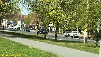 genuine,mad,outdoor,beauty,pissing