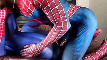 interracial,ass,doggystyle,latex,blonde