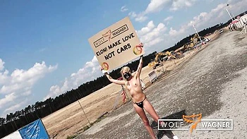 tattooed-women,blonde,tesla,reality,babe