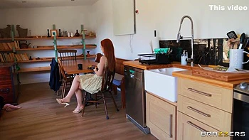 veiny,3some,big-cock,threesome,brunette