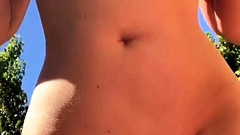 babe,outdoor,softcore,blonde,solo