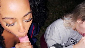 interracial,pov,hardcore,outdoor,ebony