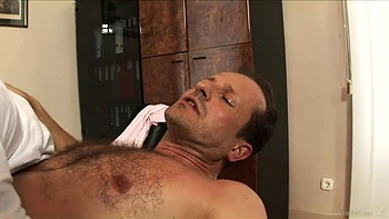 busty,mature-anal-sex,ass,assfucking,table