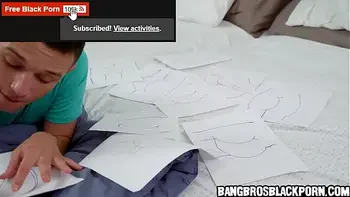 step-sister,babe,interracial,ebony,cute