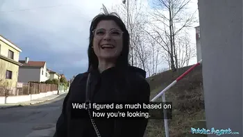 glasses,rough-sex,POV,cum-on-glasses,on-her-face