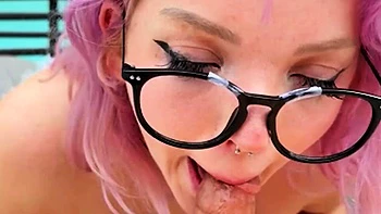 pornstar,stockings,handjob,nipples,pov