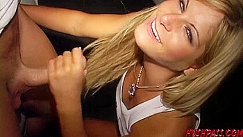 public,car,facial,blonde,college-party