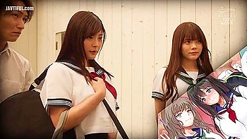 teens,amateur-threesome,uniform,asian-teen-18,small-tits