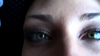 brunette,pov,hd,babe,blowjob