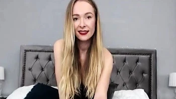 blonde,teen,solo,stockings