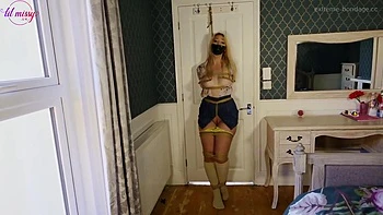 asian-fetish,asian,blonde,teens,shibari-bondage