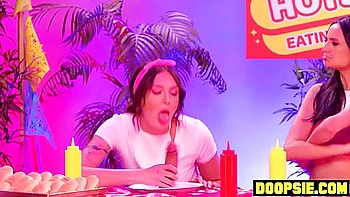 black-butt,black-booty,ebony-lesbian,huge-tits,toys