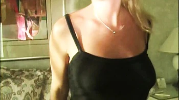 hotel,strap-on,blonde,blondes,brunette