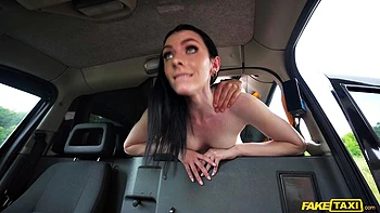 car,fucking,bald-pussy,pov,panties