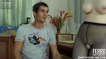 blowjob,ass,amateur-anal-sex,stockings,housewife