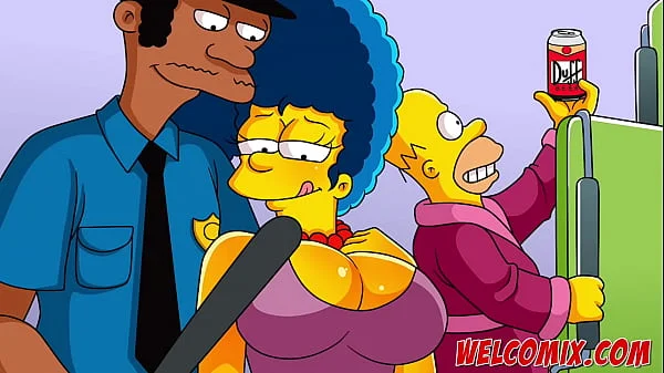 big-tits,hentai-porn,simptoons,simpsons,toons