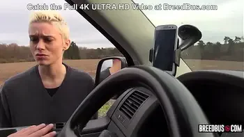 shaved,pick-up,blowjob,deepthroat,short-hair