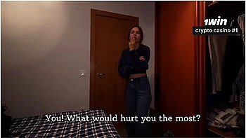 cumshot,milf,amateur-anal-orgasm,no-lube-anal,cum-on-ass-pov