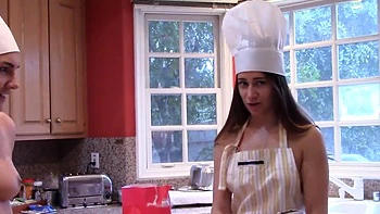 hardcore,kitchen,pov,foursome,group-sex