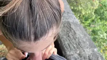 bj,babe,teen,brunette,public