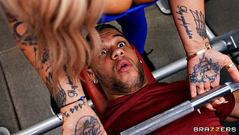 shorts,ponytail,sneakers,big-ass,doggystyle