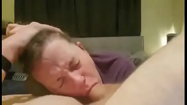 throat-pie,throated,face-fuck,cum-in-throat,sloppy-blowjob