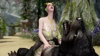 monster,porn,pussy,moaning,nature