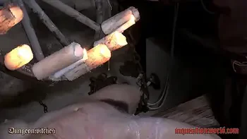 mittelalter,witch,bdsm,hot-wax,hexe