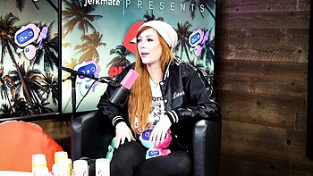 ginger,pornstar-life,interview,sfw,hd