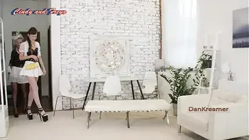 anal-creampies,anal,glamour,miniskirt,2-on-1