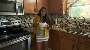 POV,tight-dress,latina,tight-pussy,big-ass