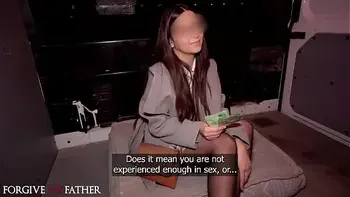 stockings,orgasm,forgive-me-father,confession,hardcore