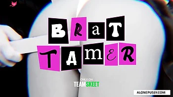 big-tits,melons,workout,busty-milf,brunette