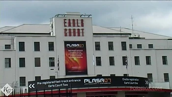 interracial,outdoor,brunette,car,pornstar