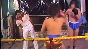 cat-fights,gloves,vintage,tits,fetish