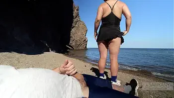 exhibitionist-flashing,big-boob-masturbation,voyeur-upskirt,beach-masturbation,public-masturbation