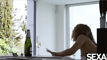 romantic,girl-teases-guy,table-sex,hd,standing-doggystyle