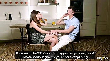 loud-moaning,18-25,first-date,big-cock,table-sex