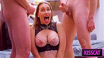 group-orgy,huge-tits,threesome,melons,knockers